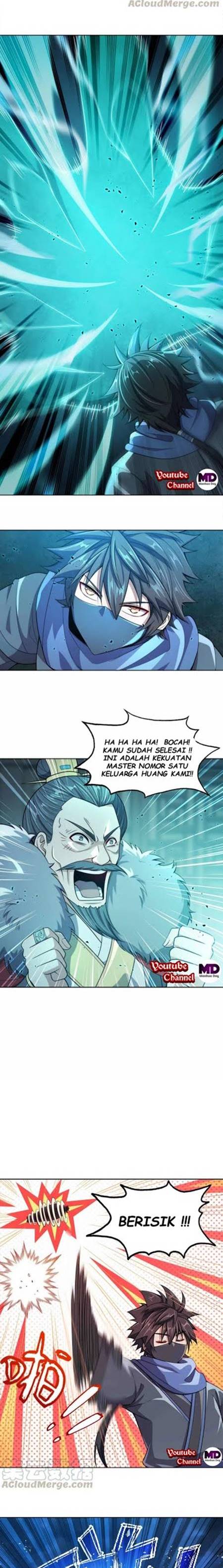My Lady Is Actually the Empress?