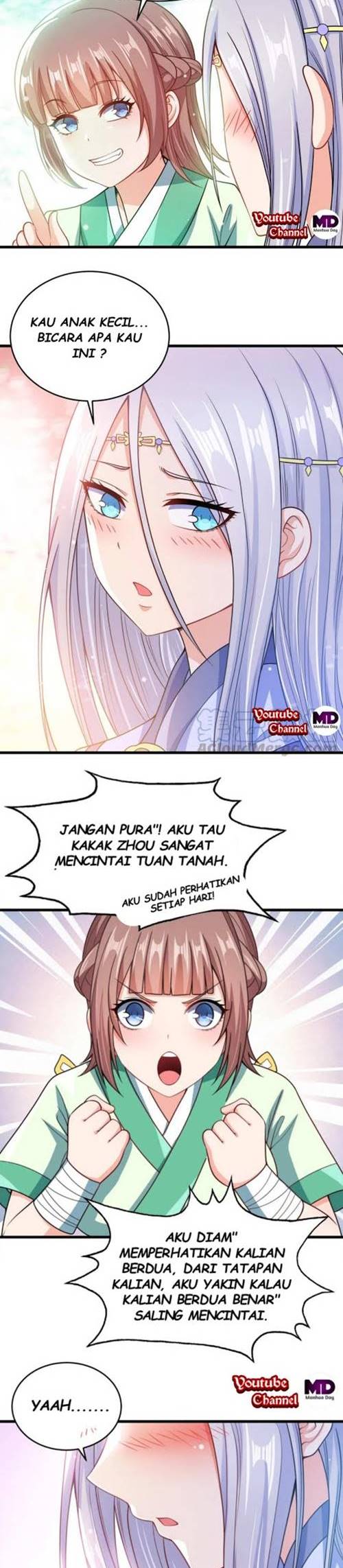 My Lady Is Actually the Empress?