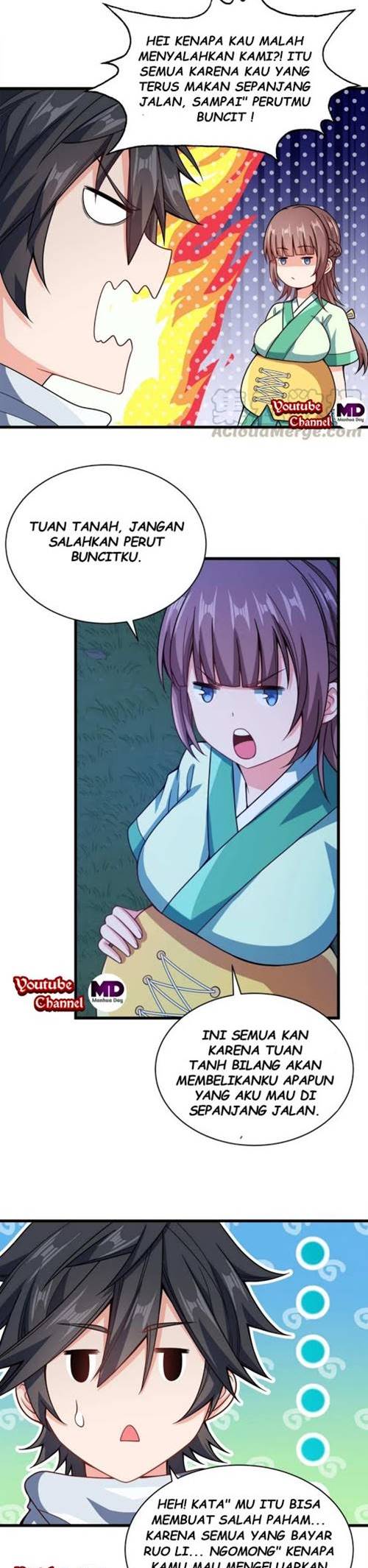 My Lady Is Actually the Empress?