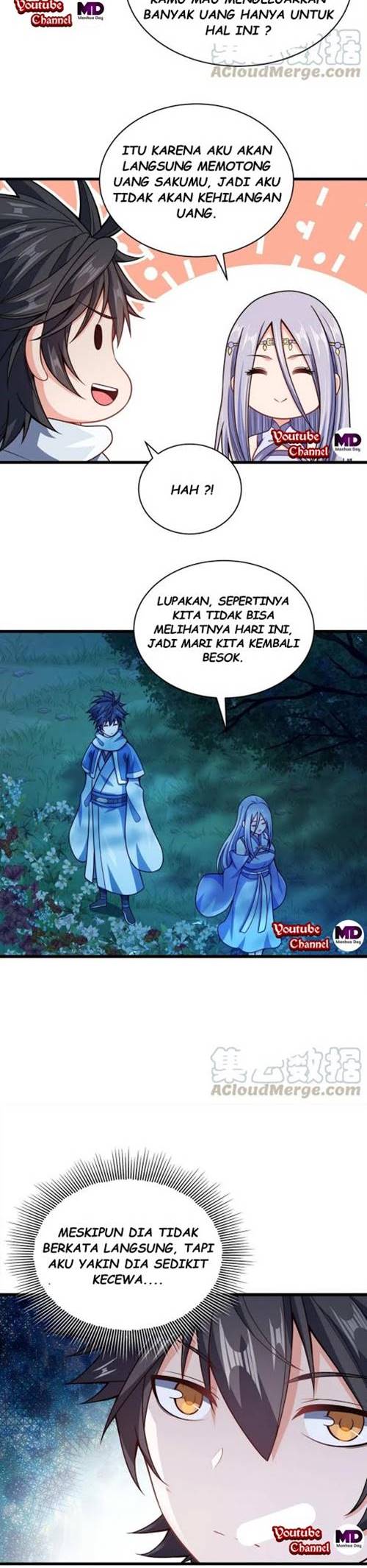My Lady Is Actually the Empress?