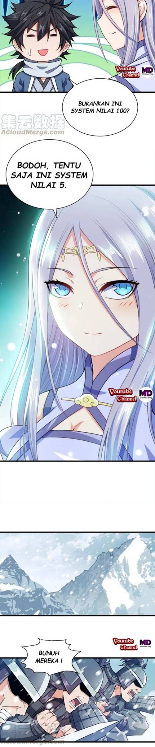 My Lady Is Actually the Empress?