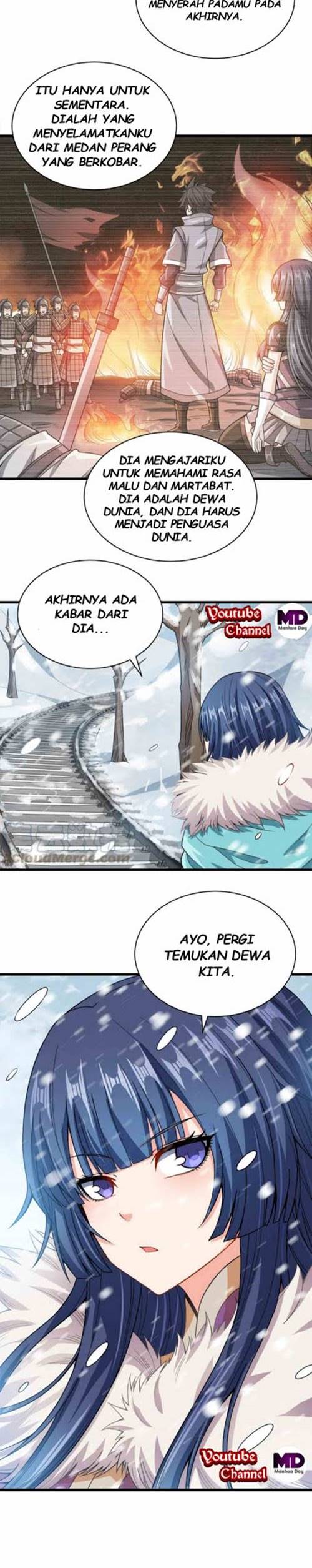 My Lady Is Actually the Empress?
