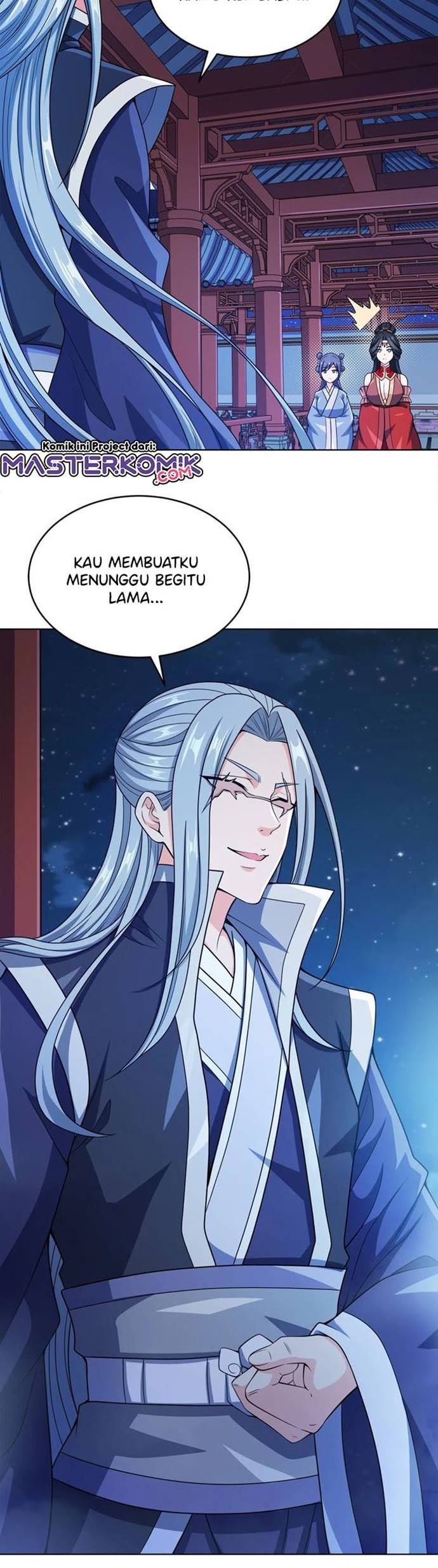 My Lady Is Actually the Empress?