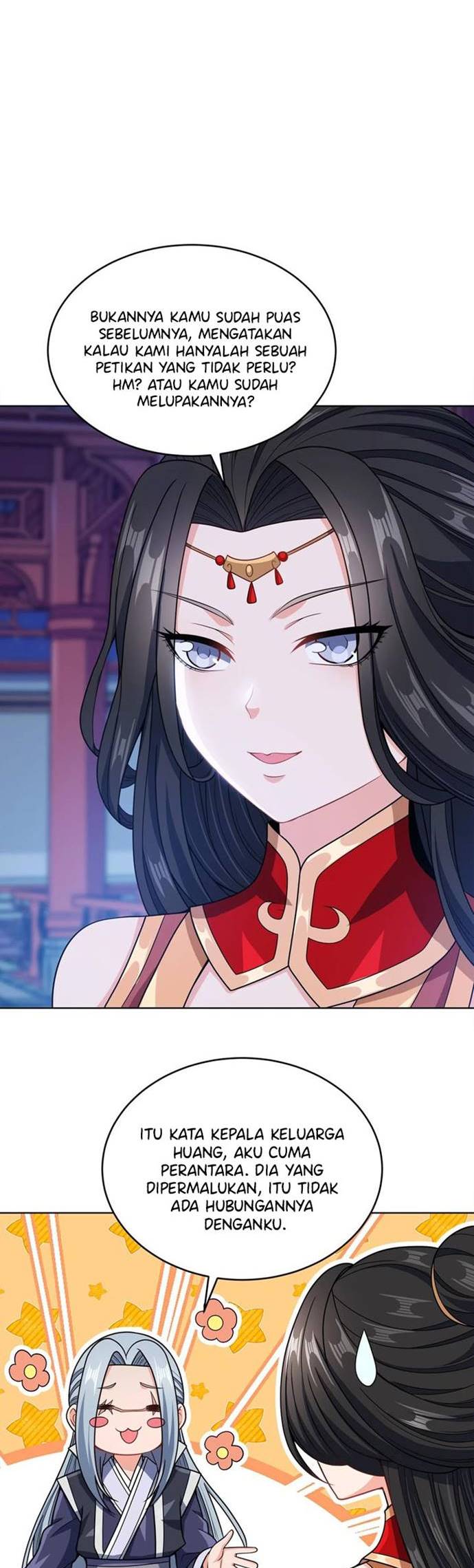 My Lady Is Actually the Empress?
