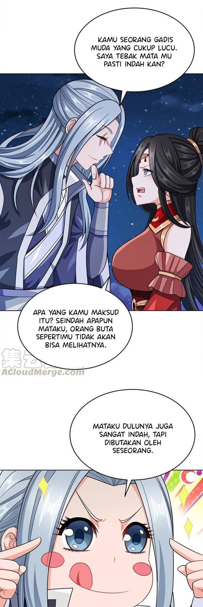 My Lady Is Actually the Empress?