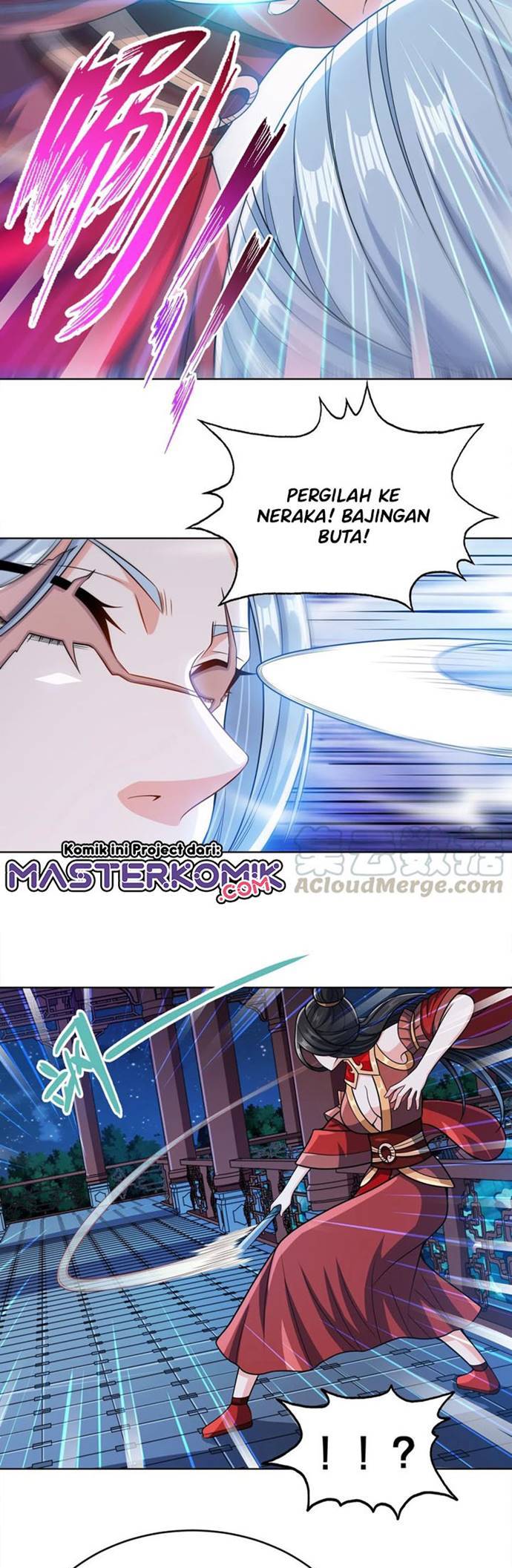 My Lady Is Actually the Empress?