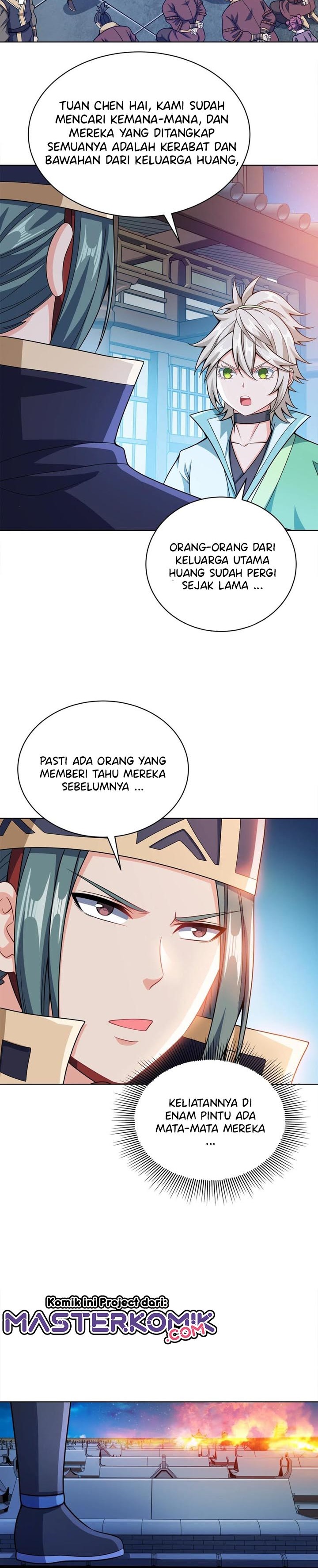 My Lady Is Actually the Empress?