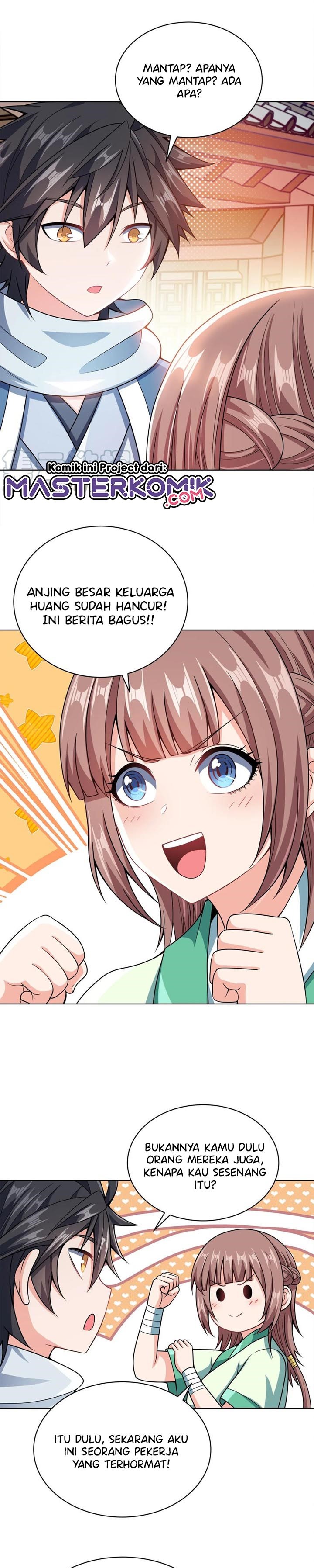 My Lady Is Actually the Empress?