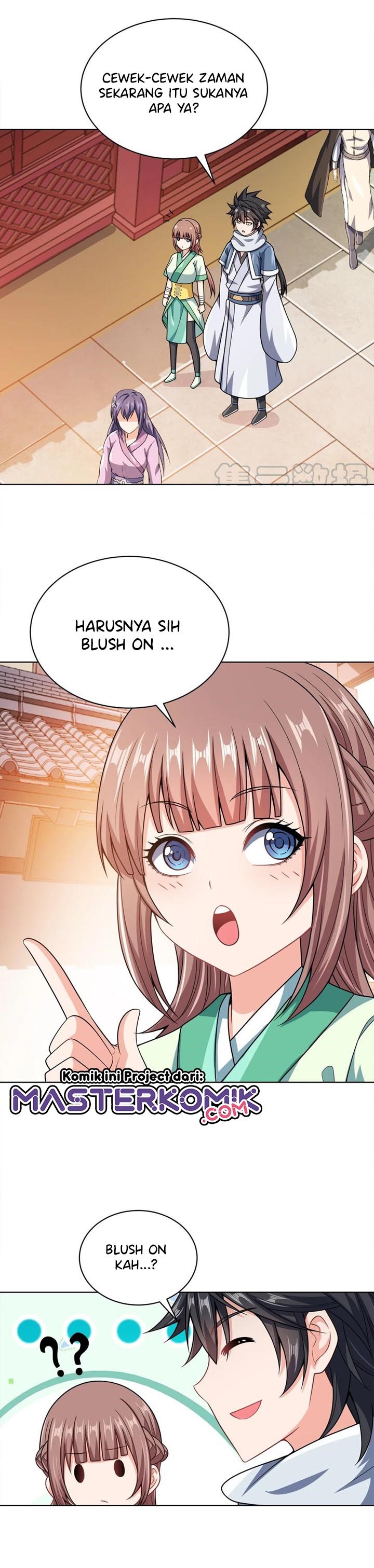 My Lady Is Actually the Empress?