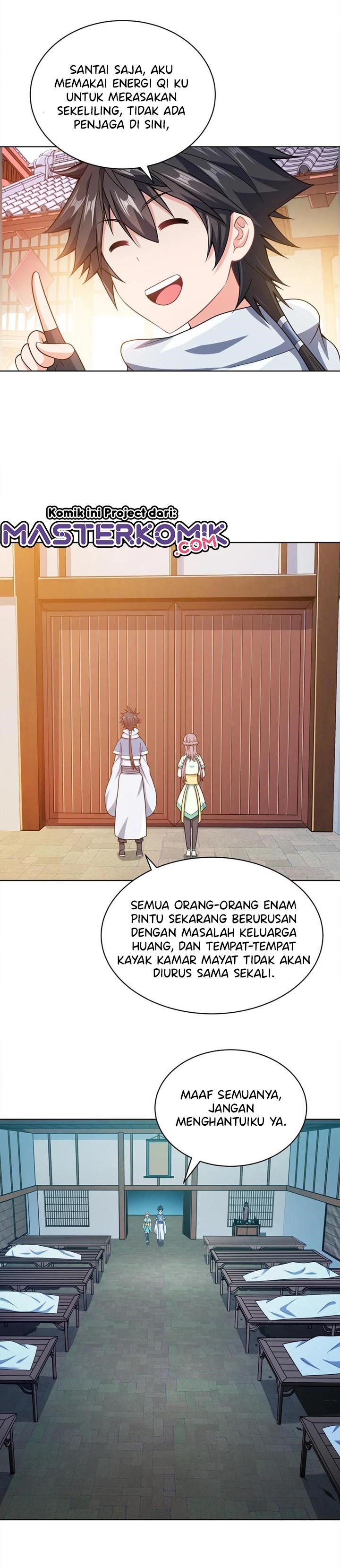 My Lady Is Actually the Empress?