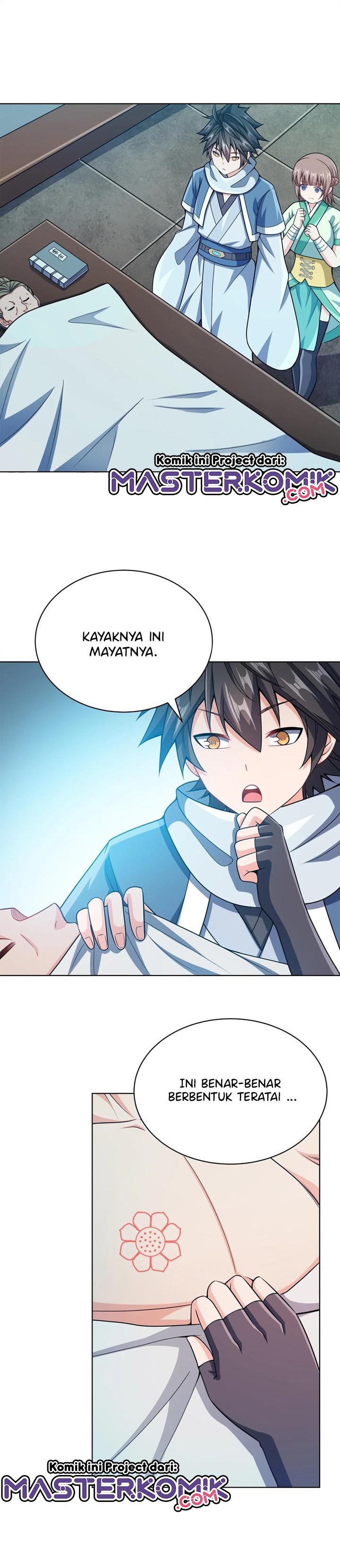 My Lady Is Actually the Empress?