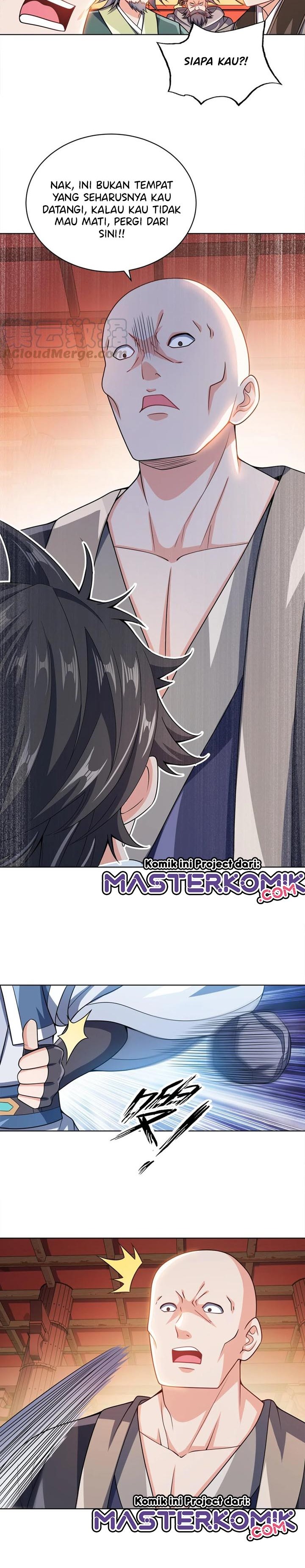 My Lady Is Actually the Empress?