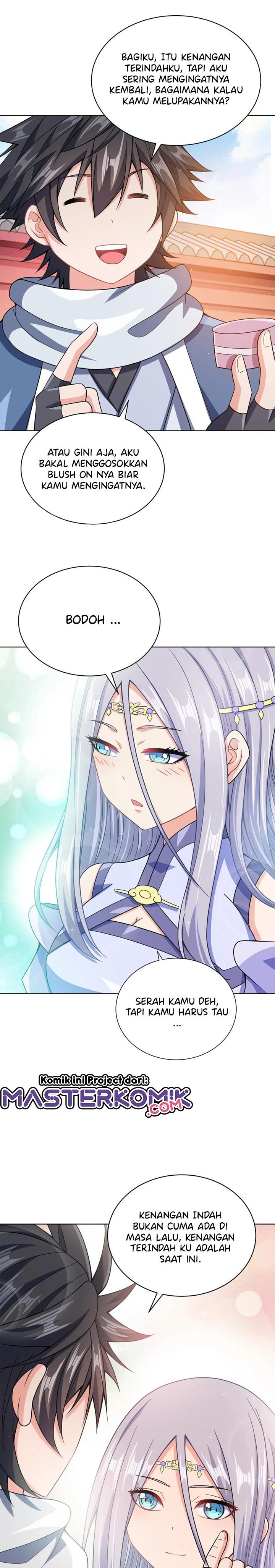 My Lady Is Actually the Empress?