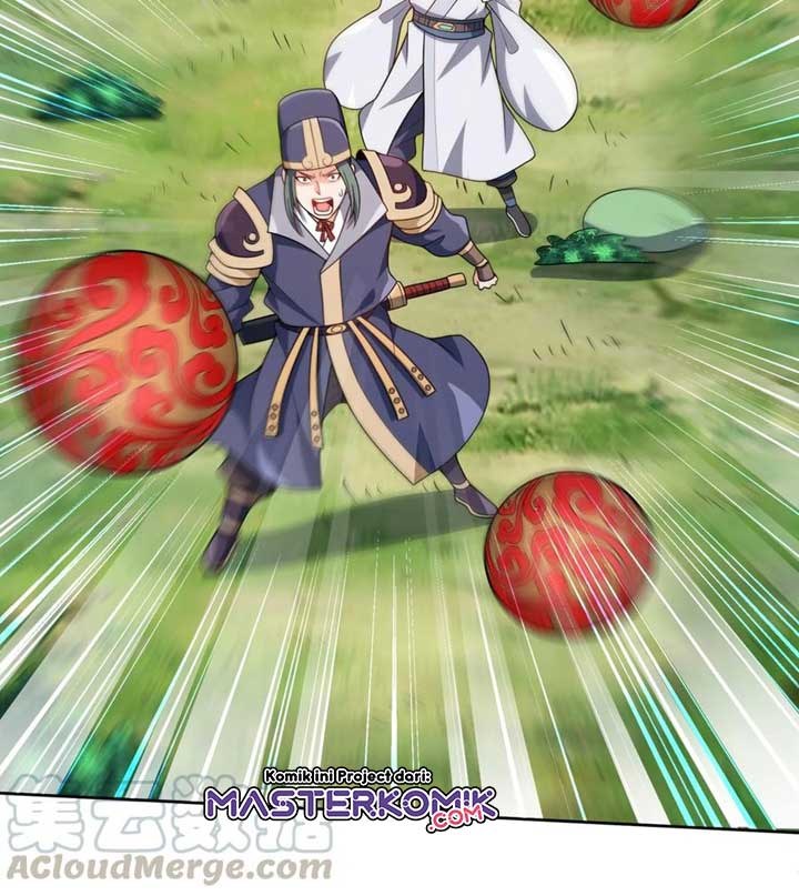 My Lady Is Actually the Empress?