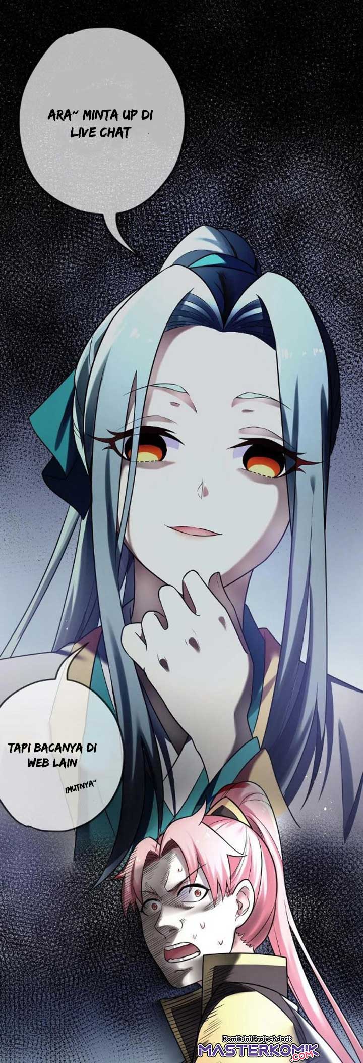 My Lady Is Actually the Empress?