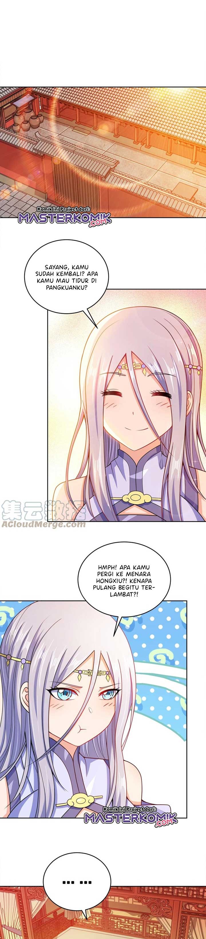 My Lady Is Actually the Empress?