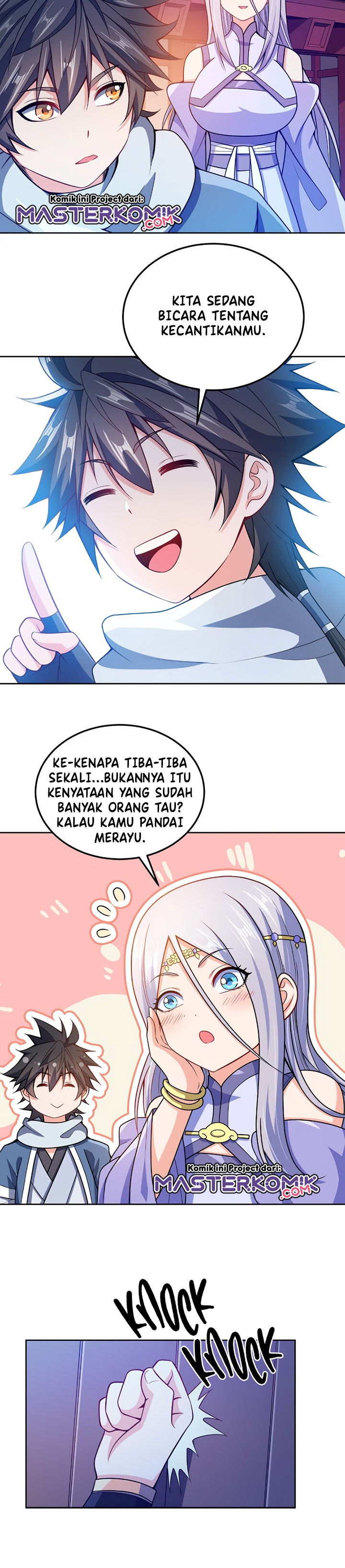 My Lady Is Actually the Empress?