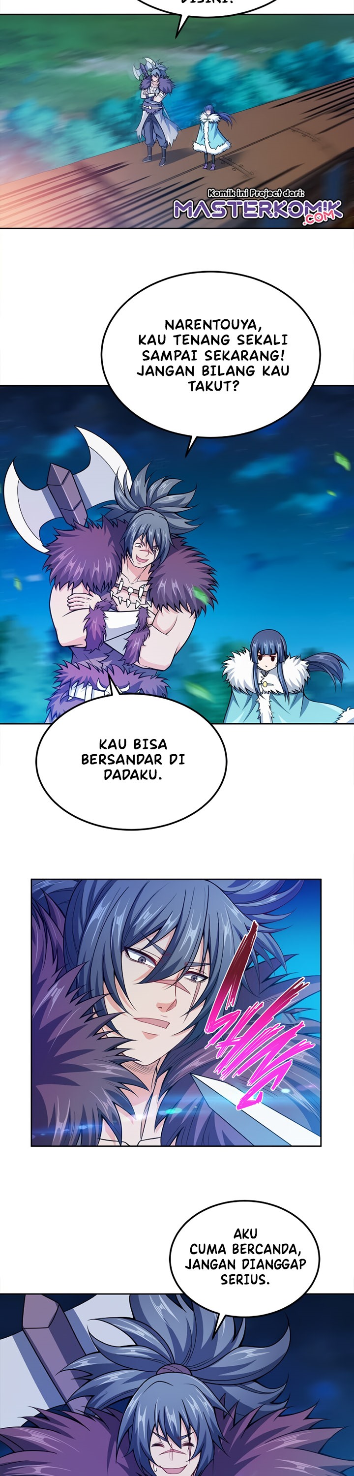 My Lady Is Actually the Empress?