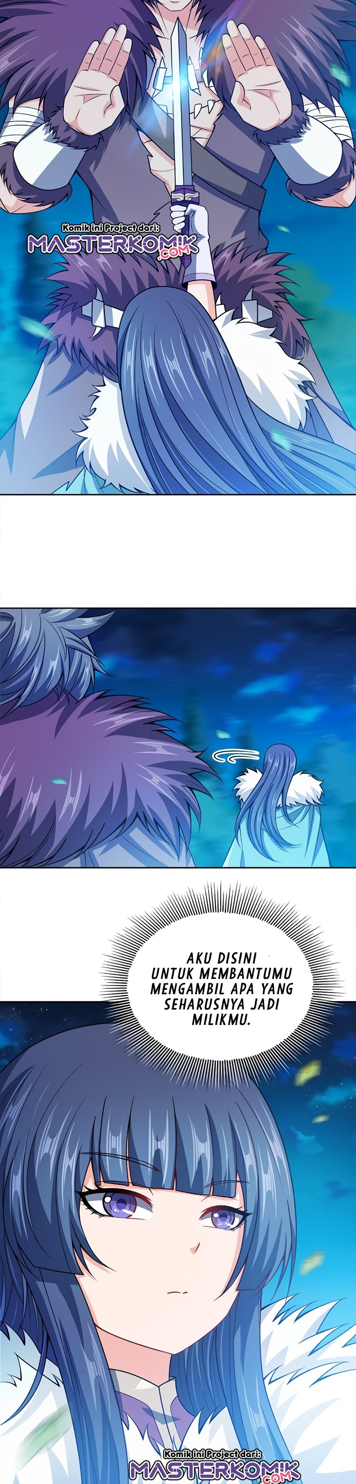 My Lady Is Actually the Empress?
