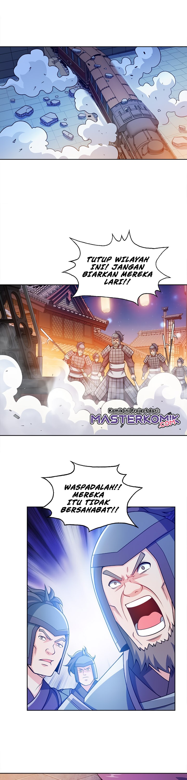 My Lady Is Actually the Empress?