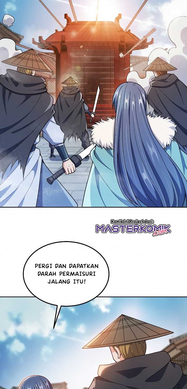 My Lady Is Actually the Empress?