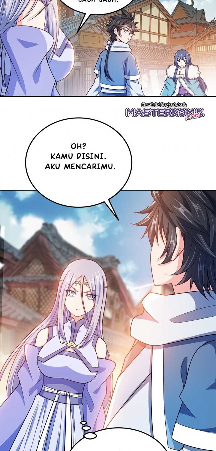 My Lady Is Actually the Empress?