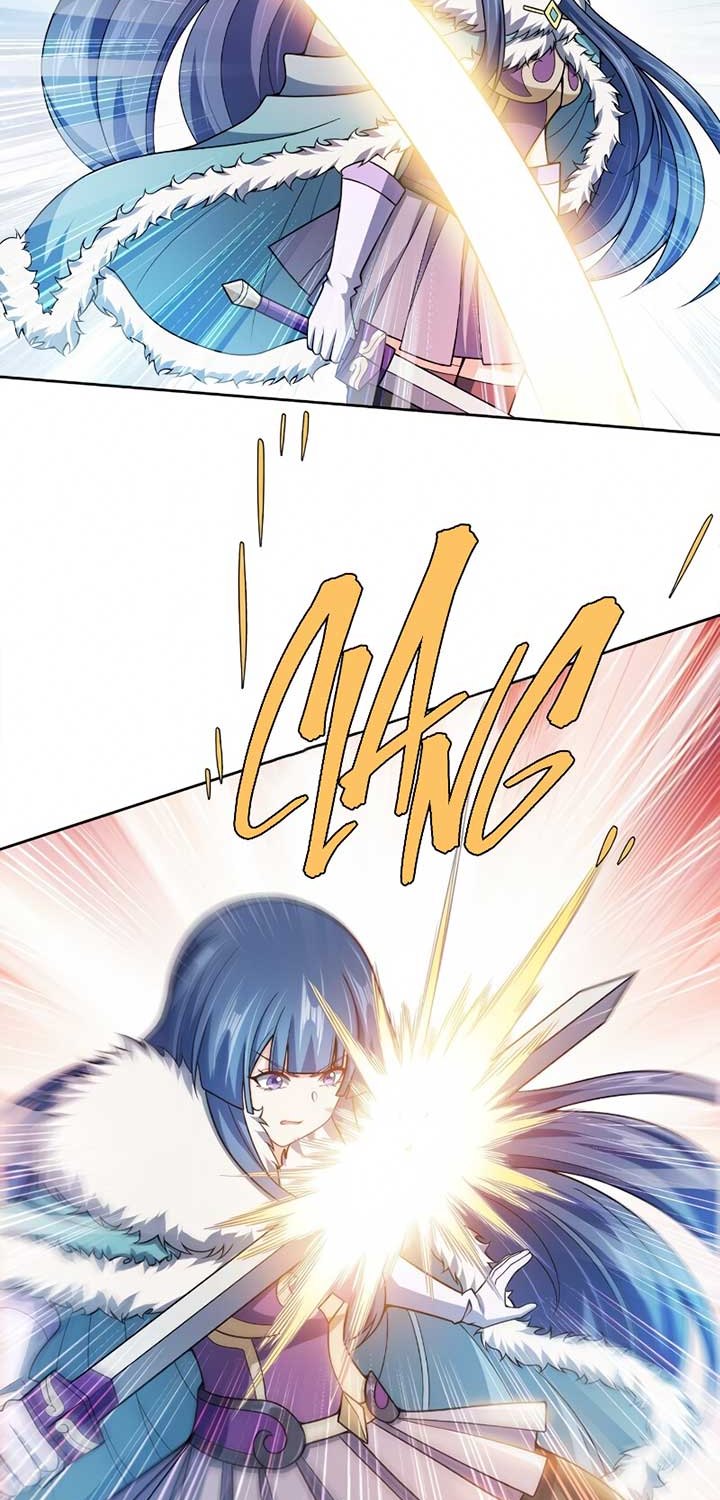 My Lady Is Actually the Empress?