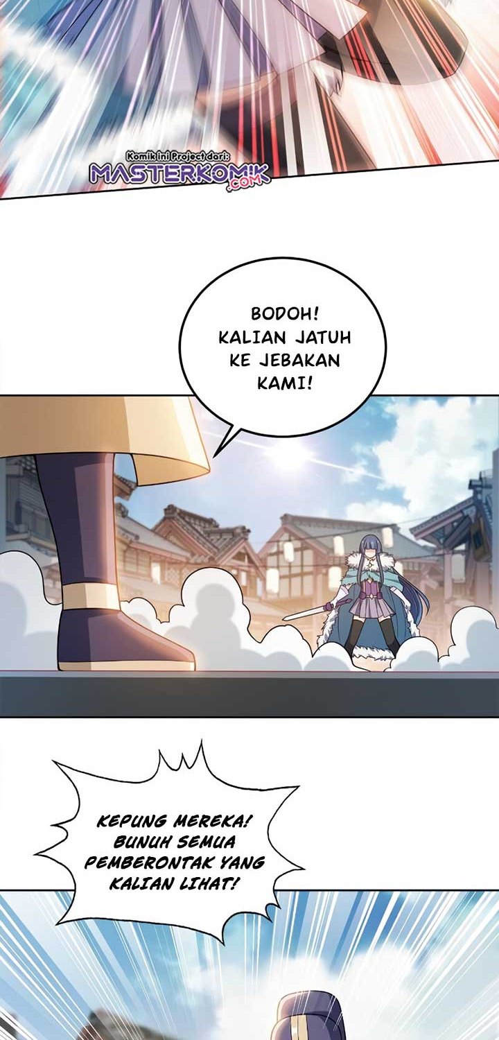 My Lady Is Actually the Empress?