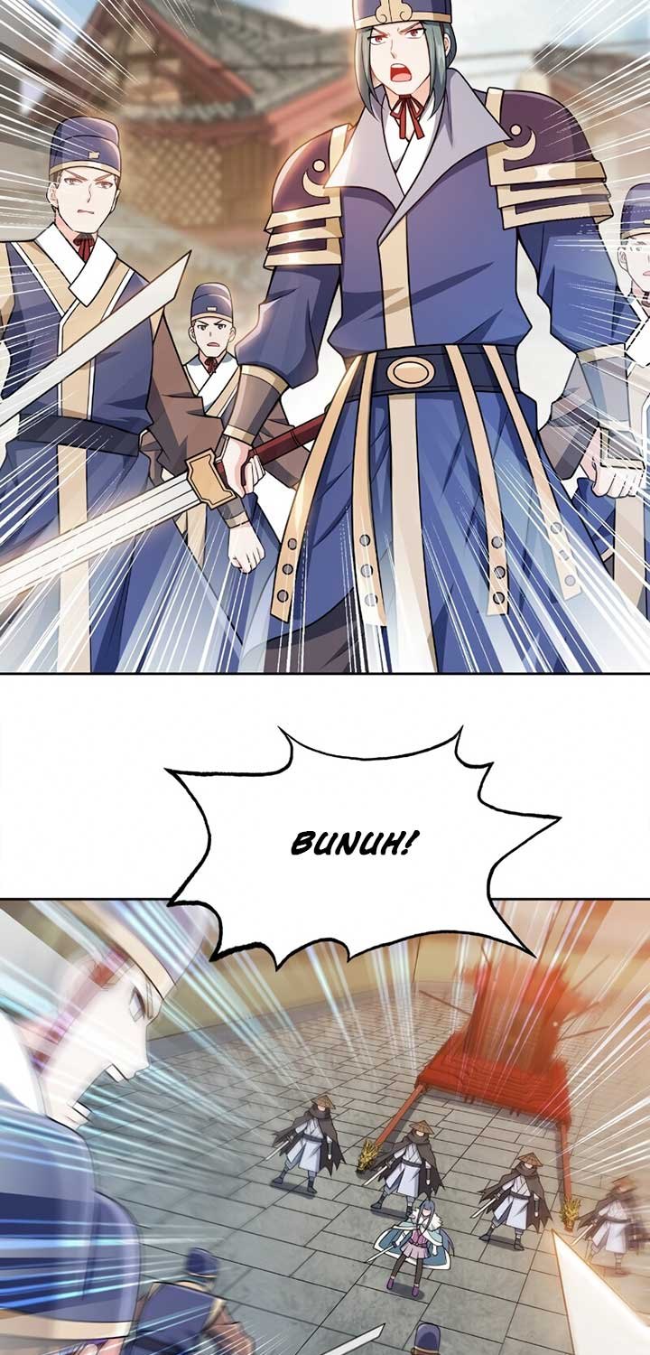 My Lady Is Actually the Empress?