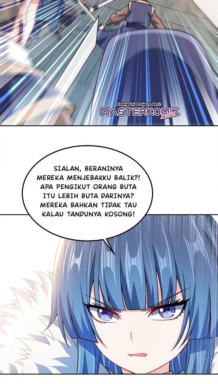 My Lady Is Actually the Empress?