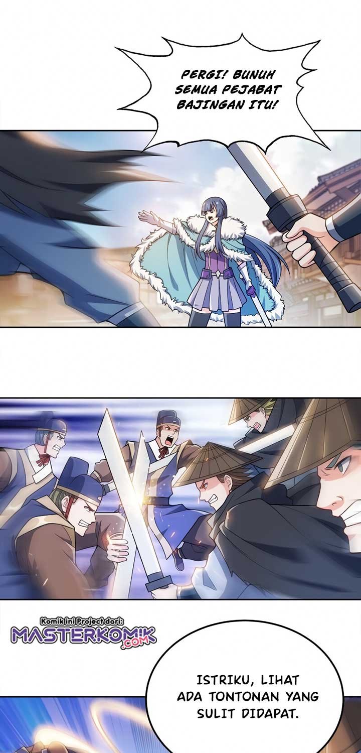 My Lady Is Actually the Empress?