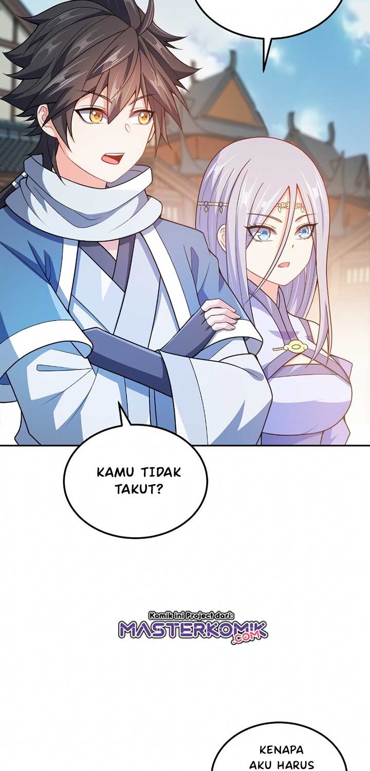 My Lady Is Actually the Empress?