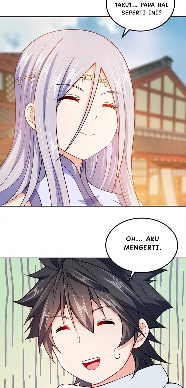 My Lady Is Actually the Empress?