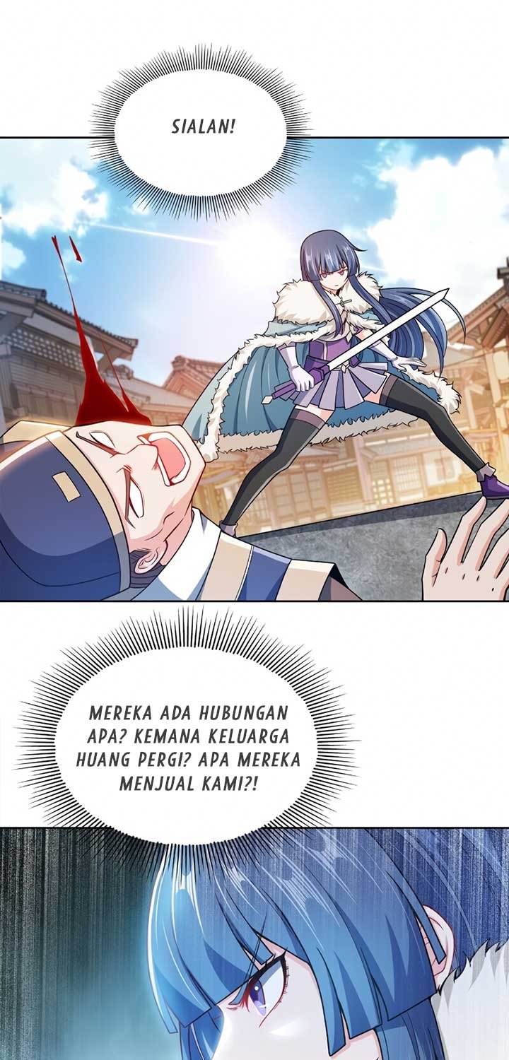 My Lady Is Actually the Empress?