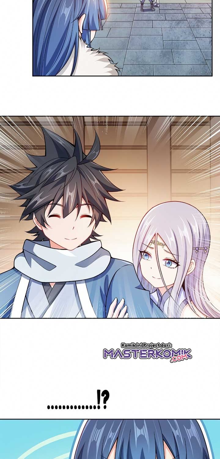 My Lady Is Actually the Empress?
