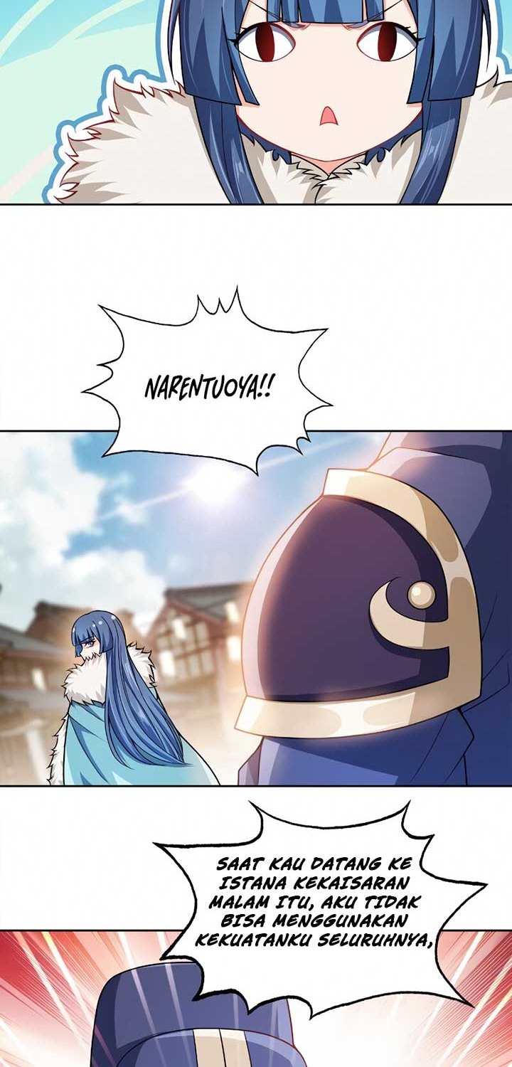 My Lady Is Actually the Empress?
