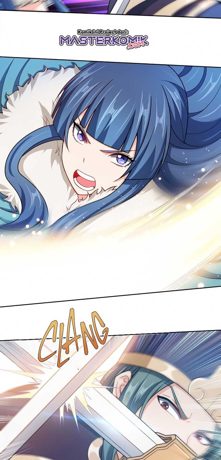 My Lady Is Actually the Empress?