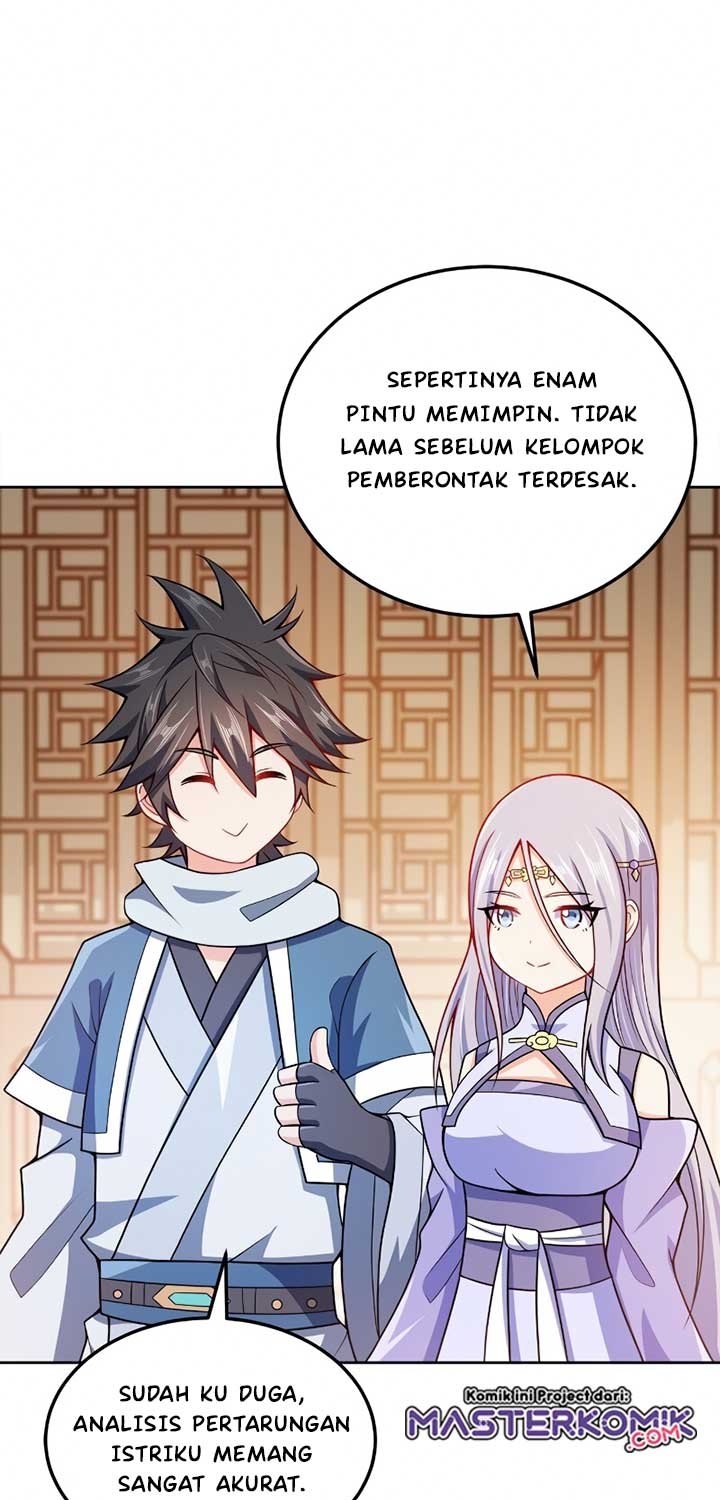 My Lady Is Actually the Empress?