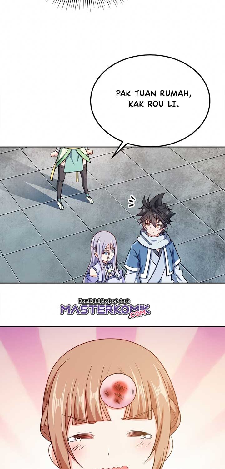 My Lady Is Actually the Empress?