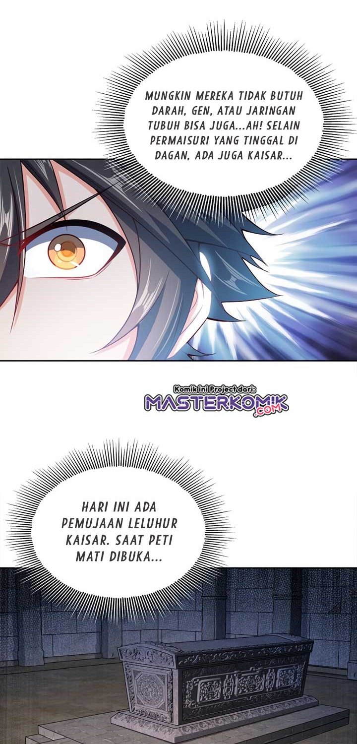 My Lady Is Actually the Empress?