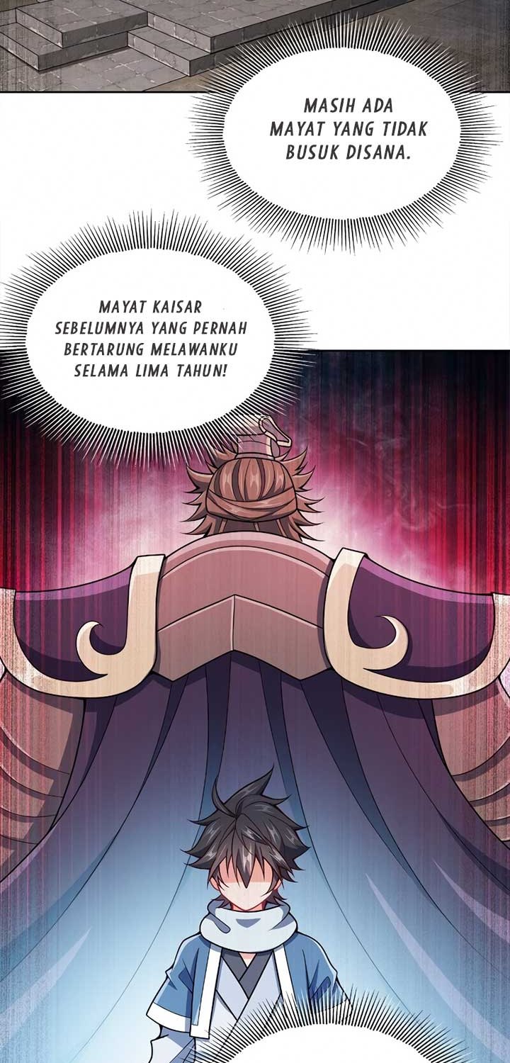 My Lady Is Actually the Empress?