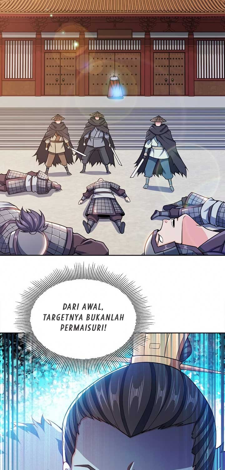 My Lady Is Actually the Empress?