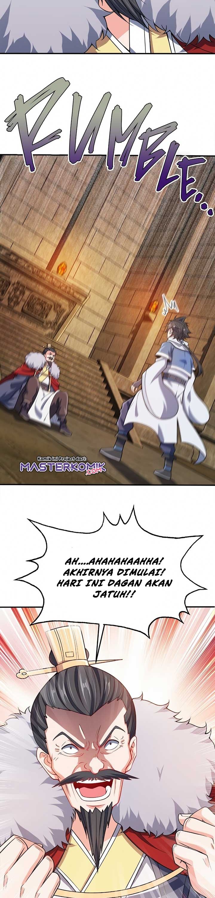 My Lady Is Actually the Empress?