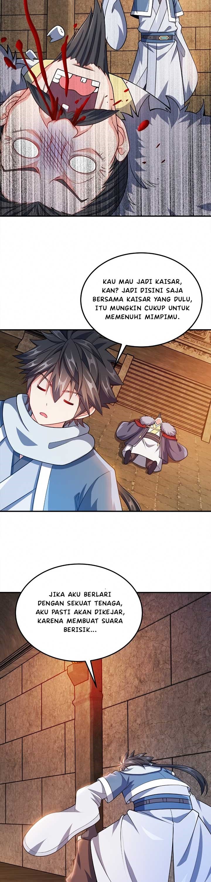 My Lady Is Actually the Empress?