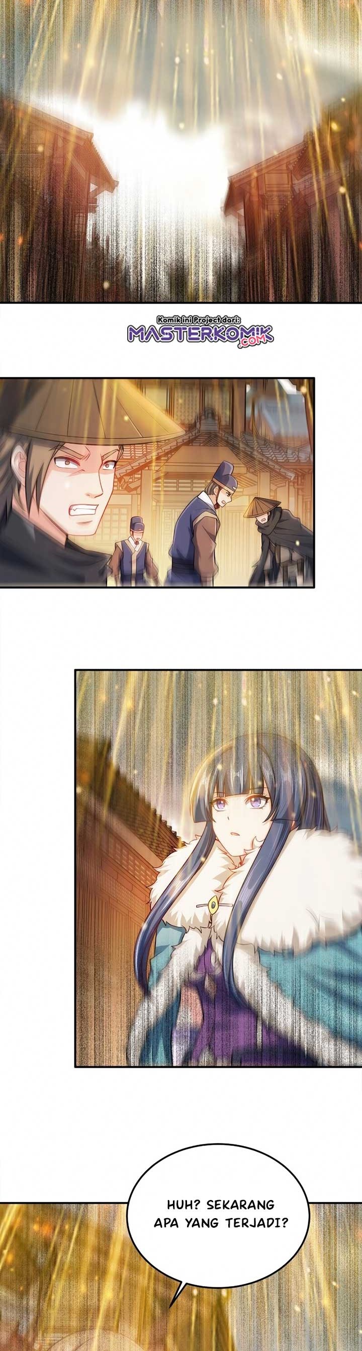 My Lady Is Actually the Empress?