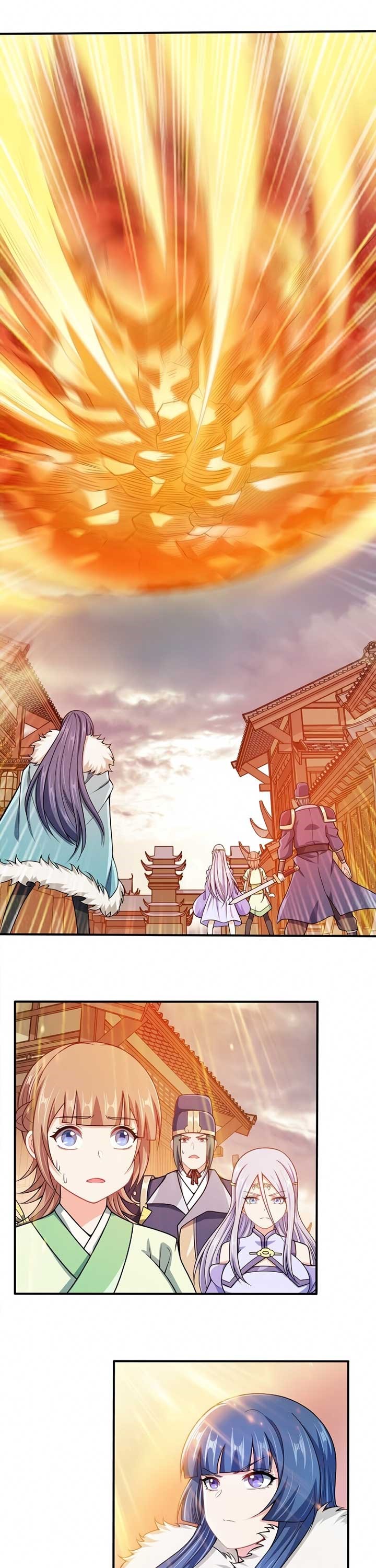 My Lady Is Actually the Empress?