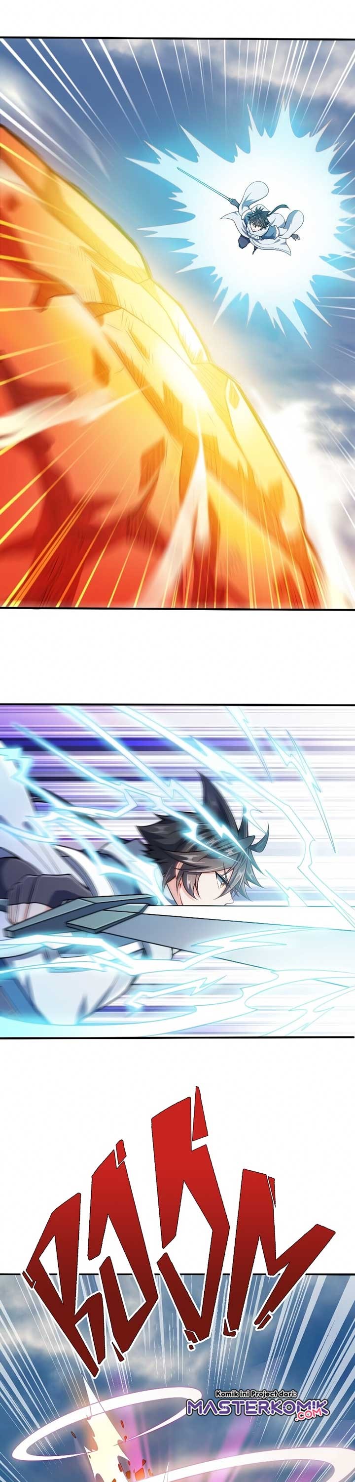 My Lady Is Actually the Empress?