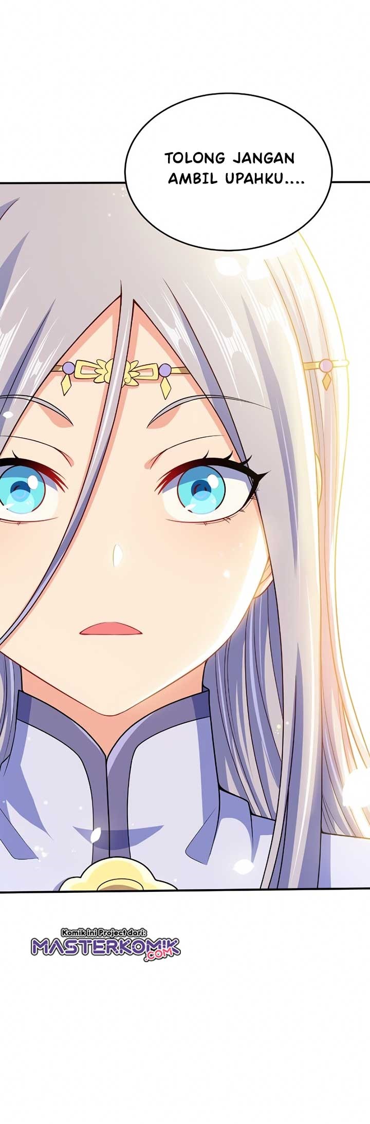 My Lady Is Actually the Empress?
