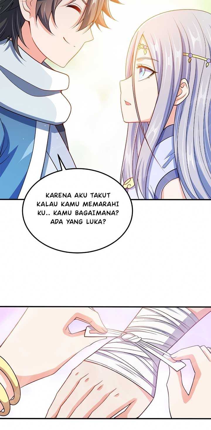 My Lady Is Actually the Empress?