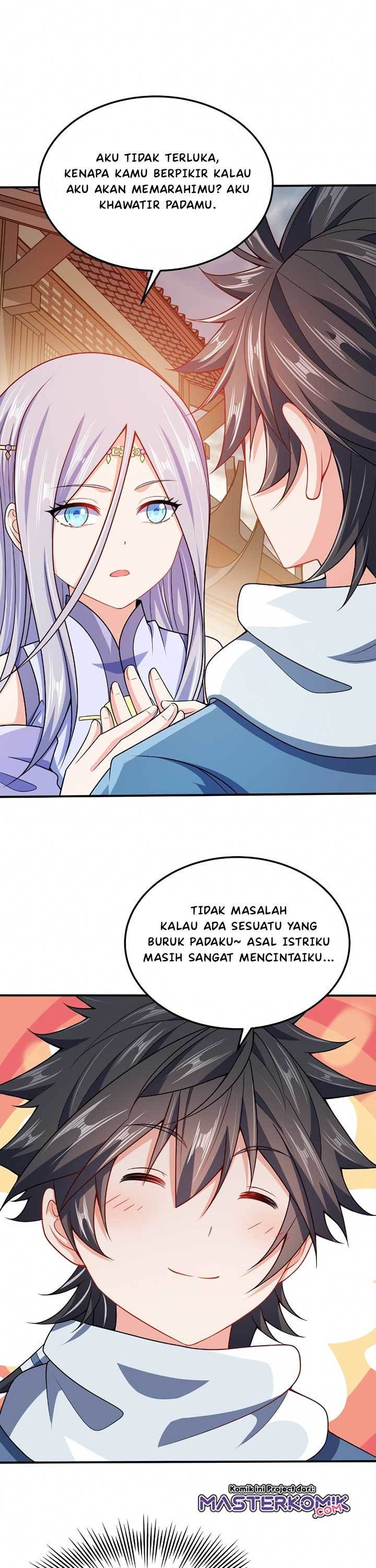 My Lady Is Actually the Empress?
